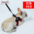 Chine usine confortable fit V style harnais de chien laisse Eco-friendly animal de compagnie facile harnais de marche